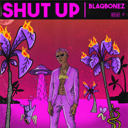 Cover of Shut Up