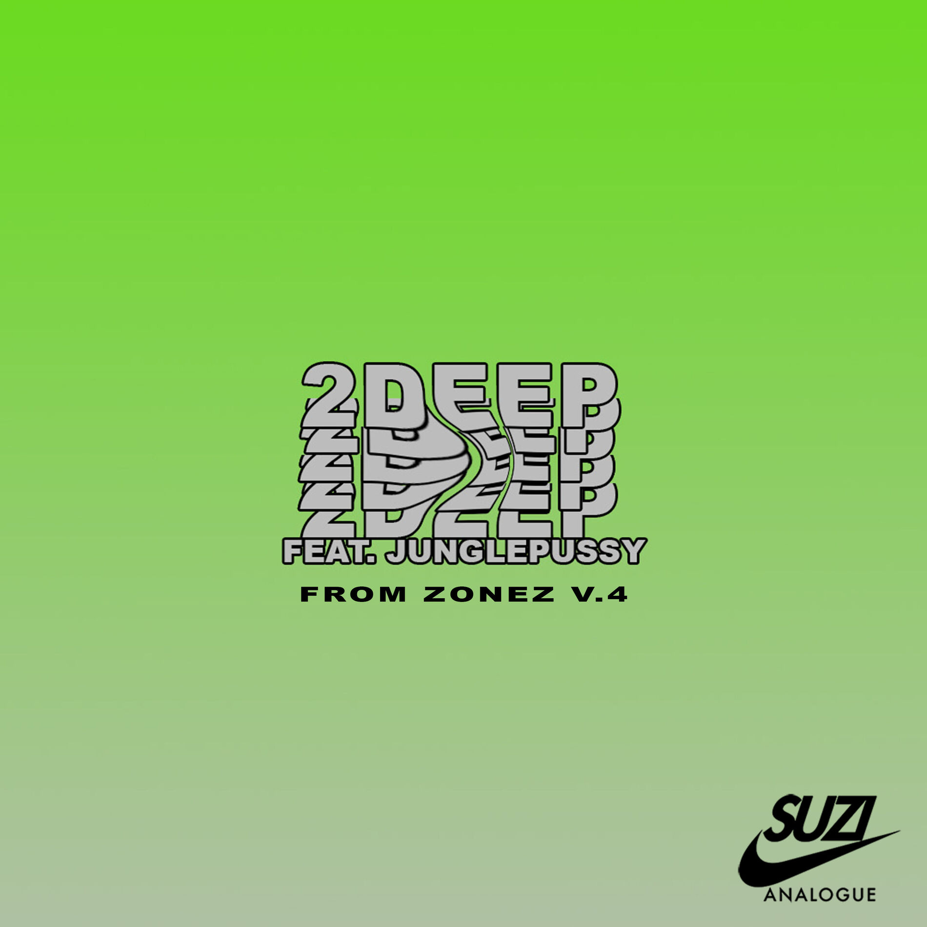 Album cover of 2DEEP