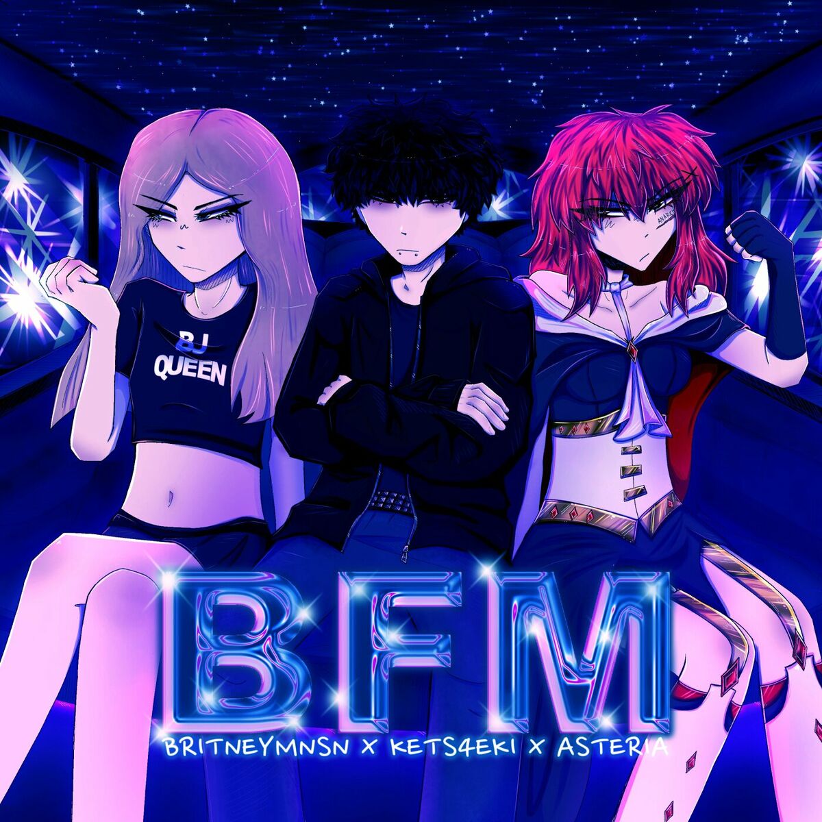 Album cover of BFM