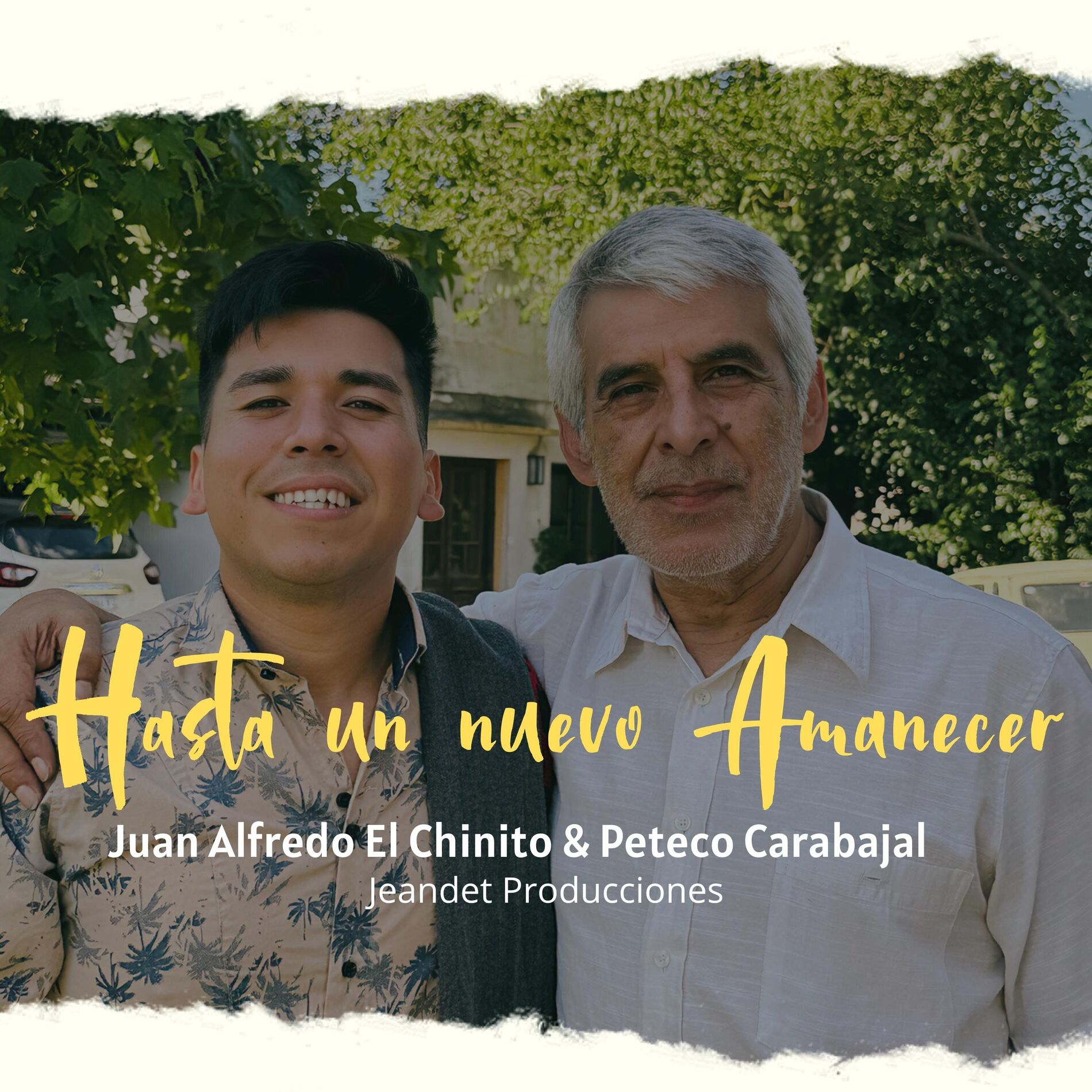 Album cover of Hasta un nuevo amanecer