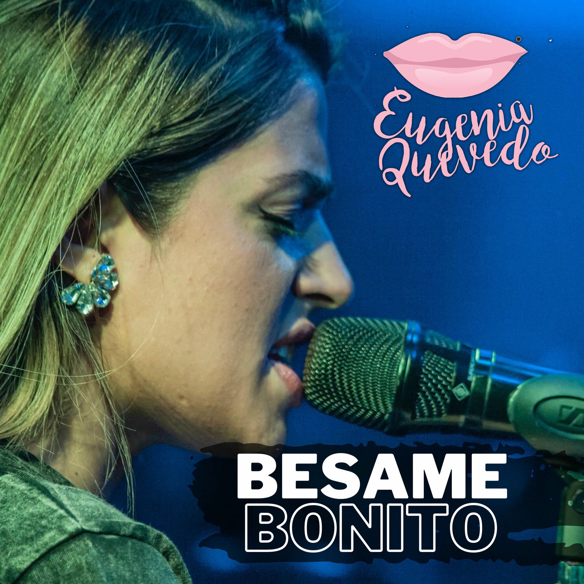 Album picture of Bésame Bonito (Cover) (En Vivo)