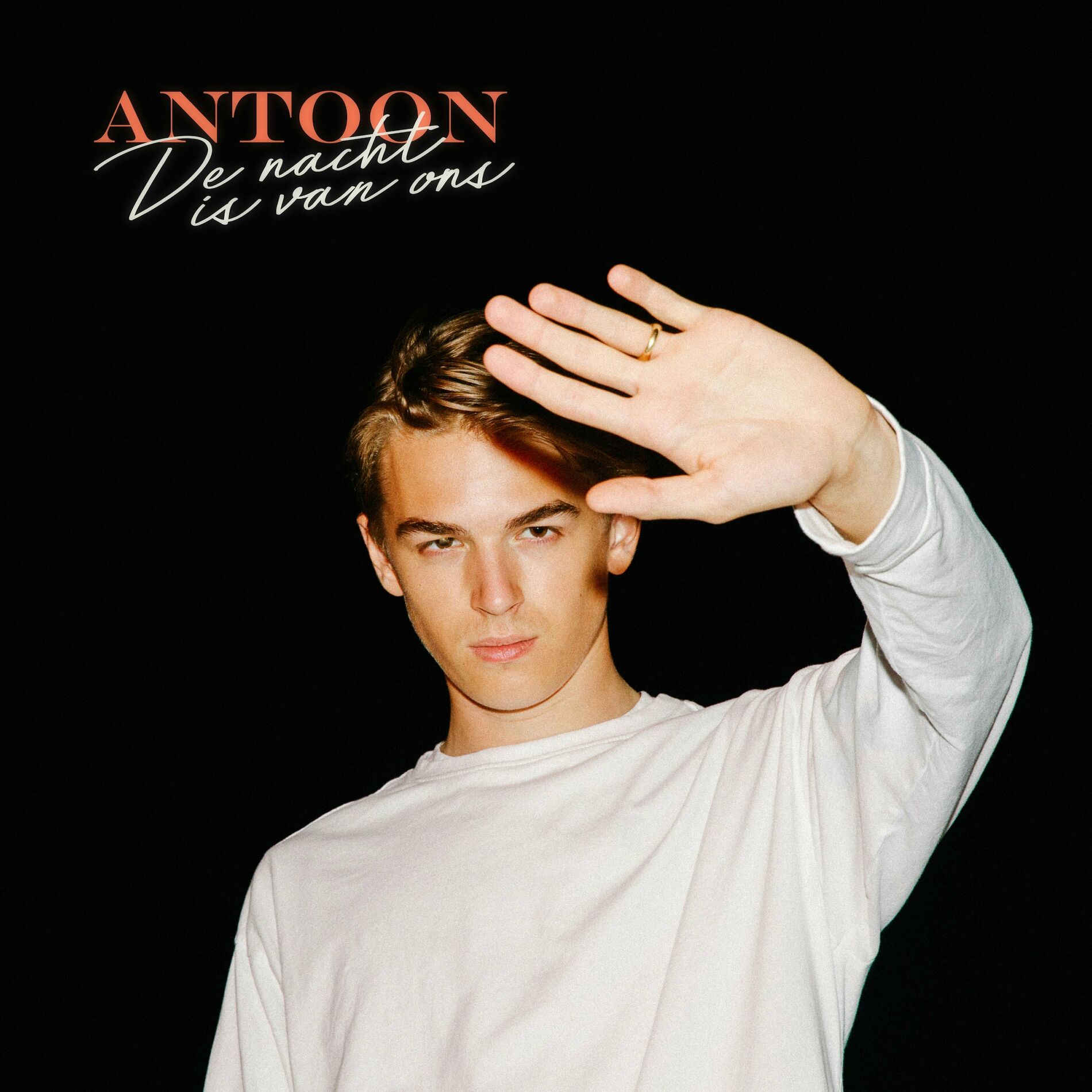 Album cover of De Nacht Is Van Ons