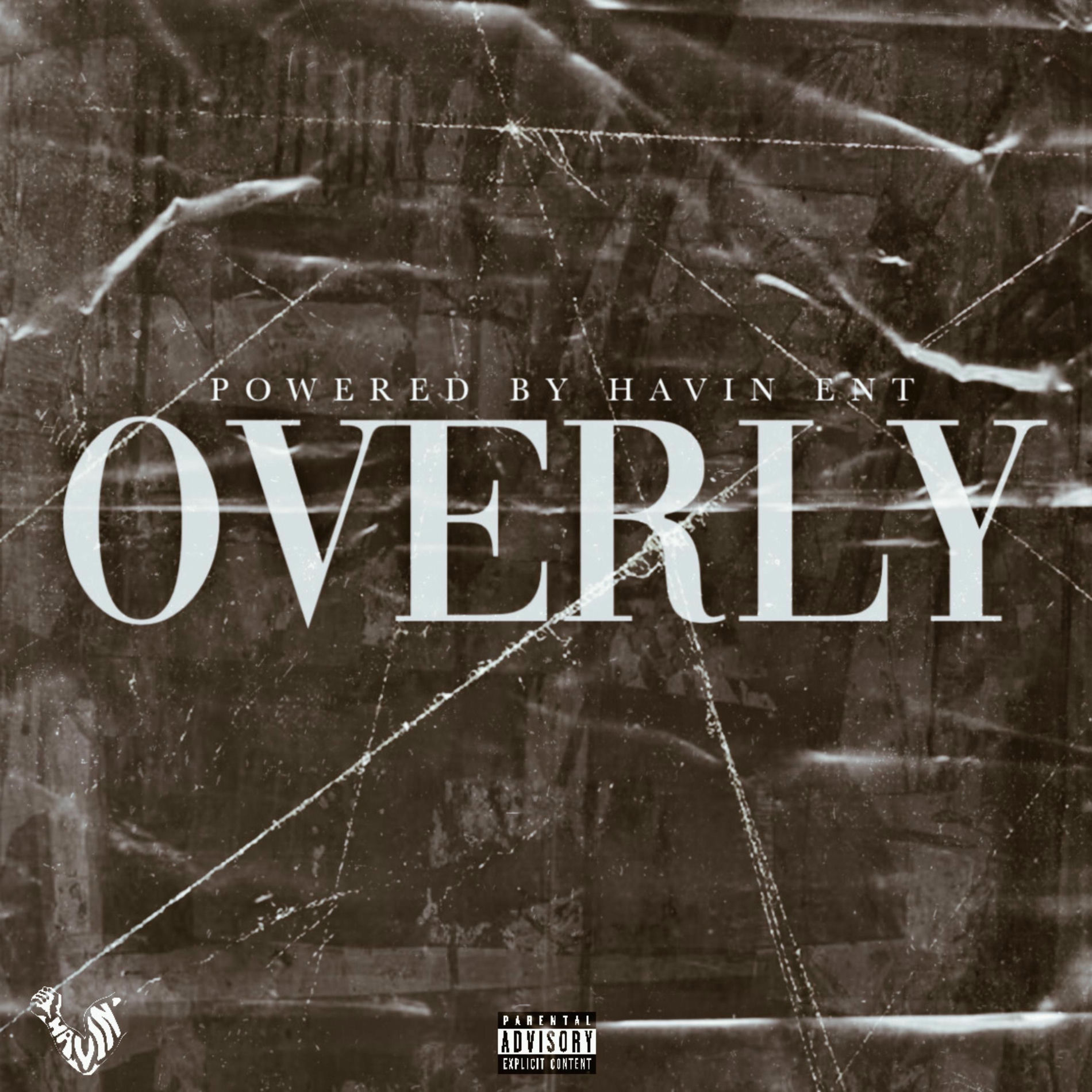 Album cover of Overly
