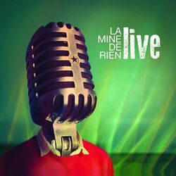 Cover of Live (Version Live)