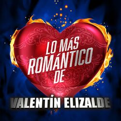 Cover of Lo Más Romántico De
