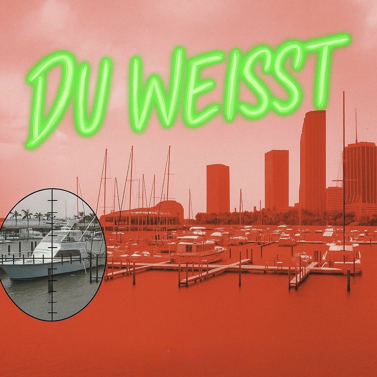 Album cover of DU WEISST