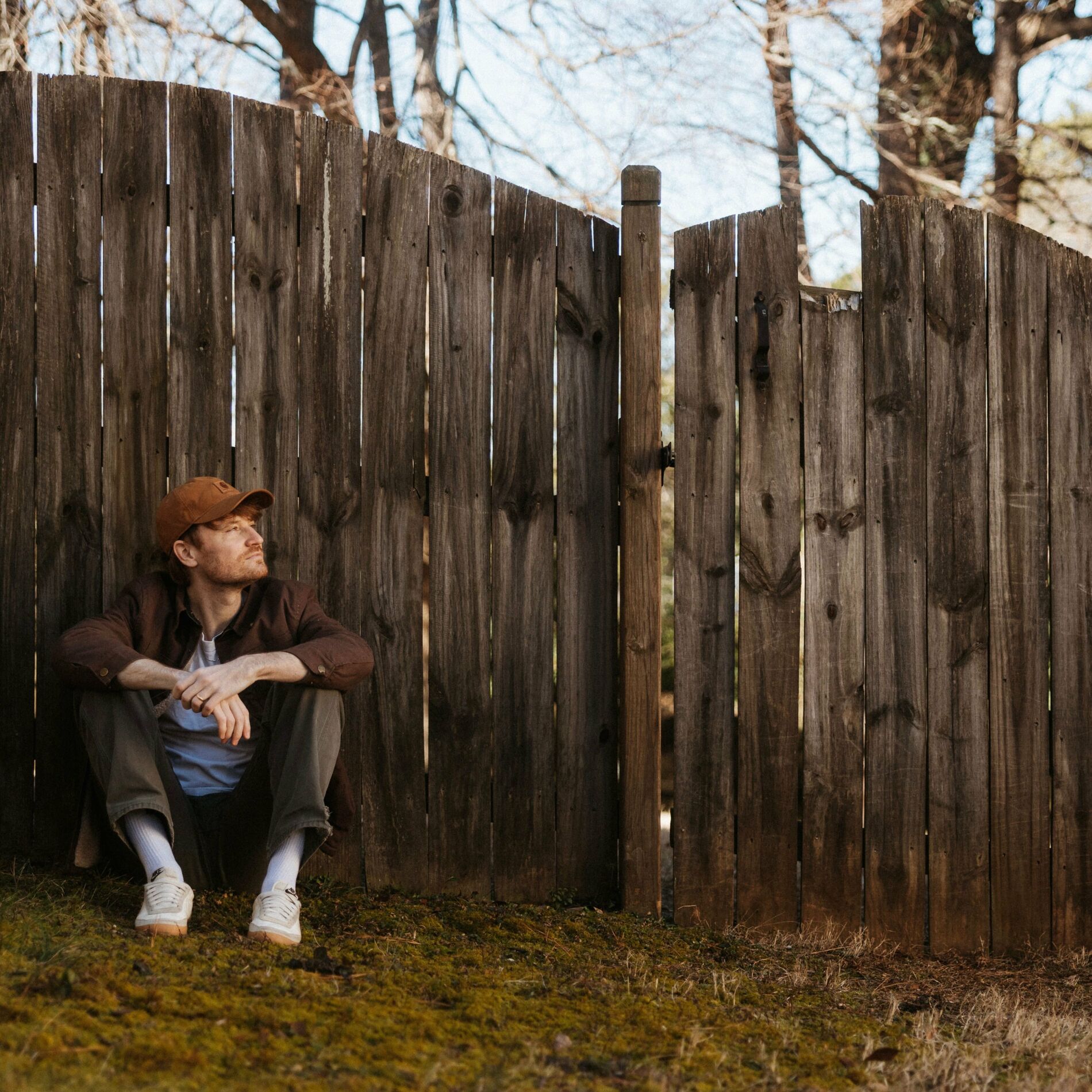 Album cover of forever and a day