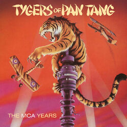 Cover of The MCA Years