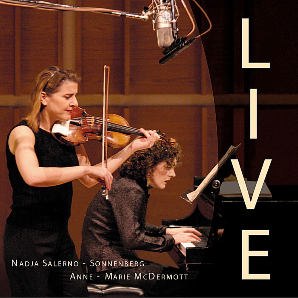 Picture of LIVE Nadja Salerno-Sonnenberg & Anne-Marie McDermott