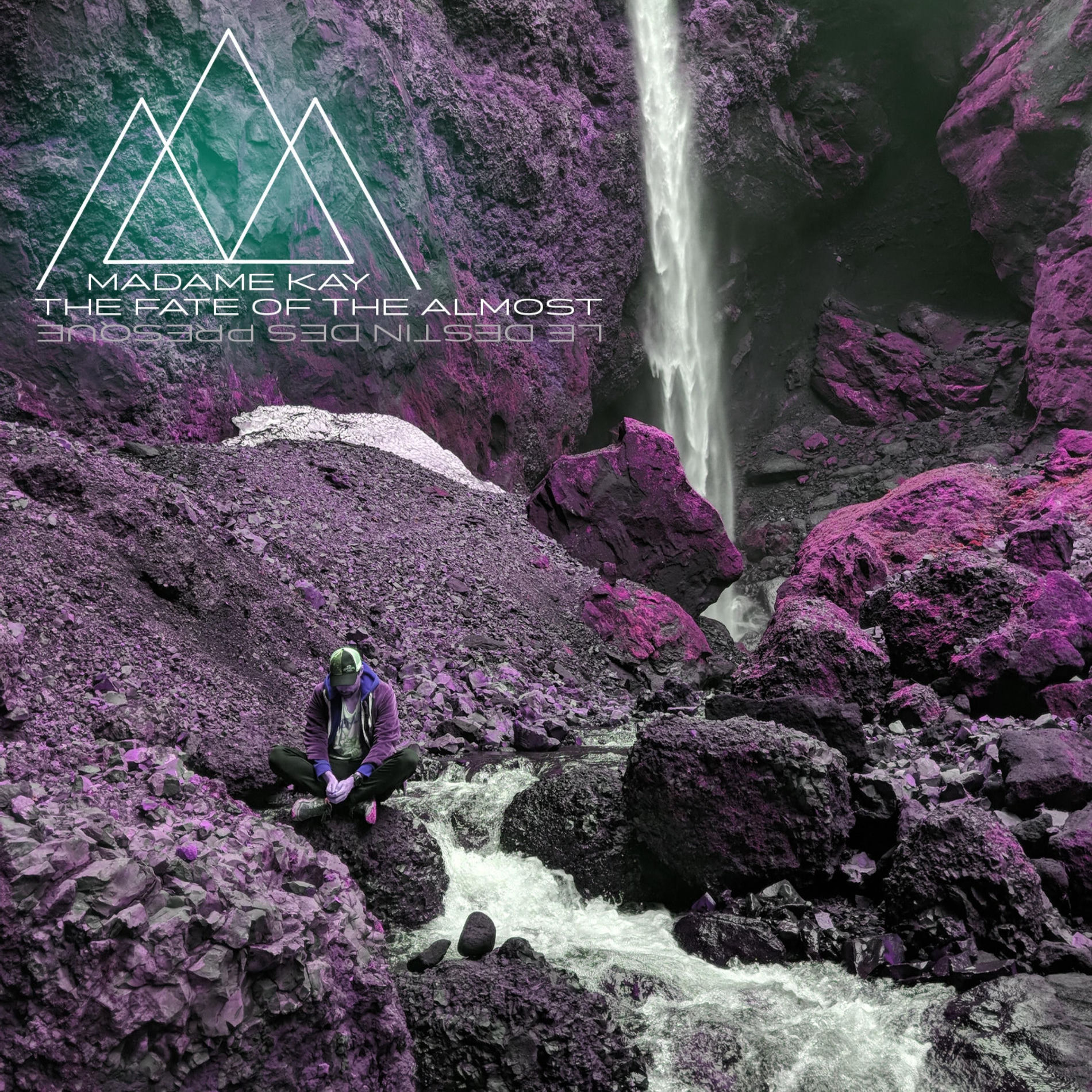 Album cover of The Fate of The Almost