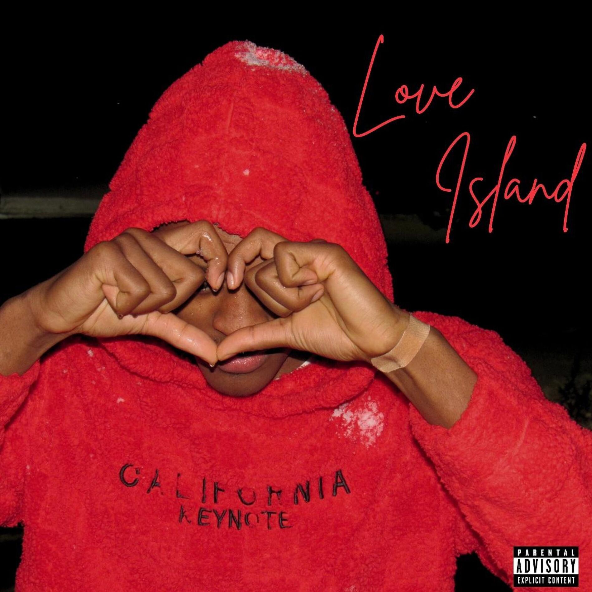 Album cover of Love Island (feat. Tariq)