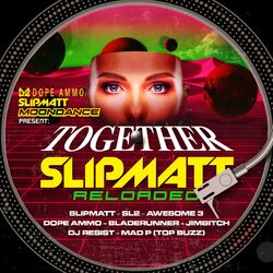 Cover of Slipmatt Reloaded