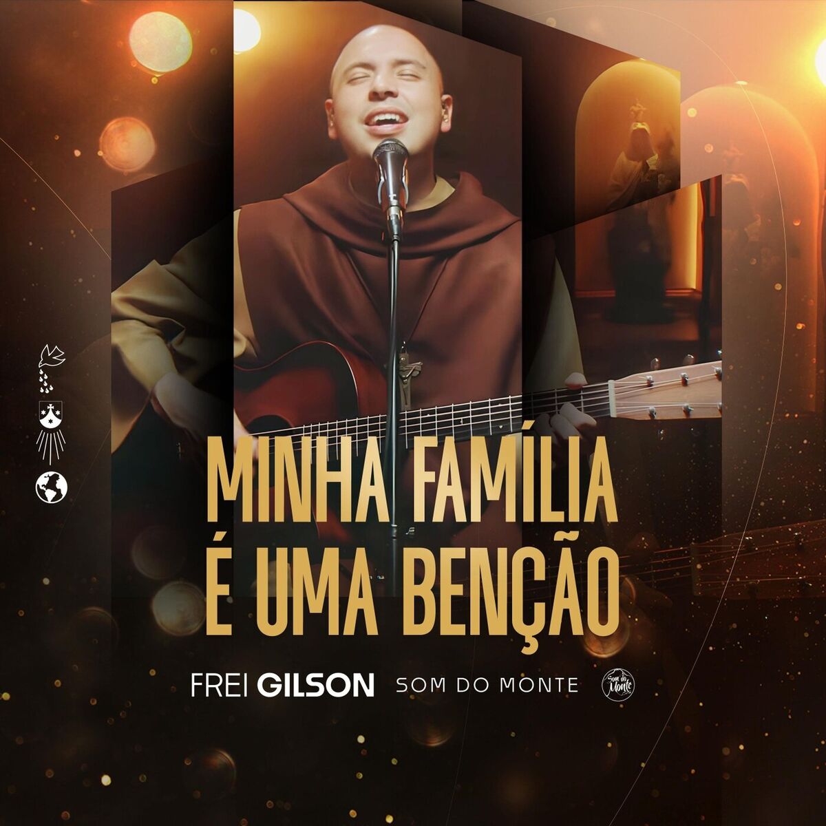 Album cover of Minha Família é uma Benção