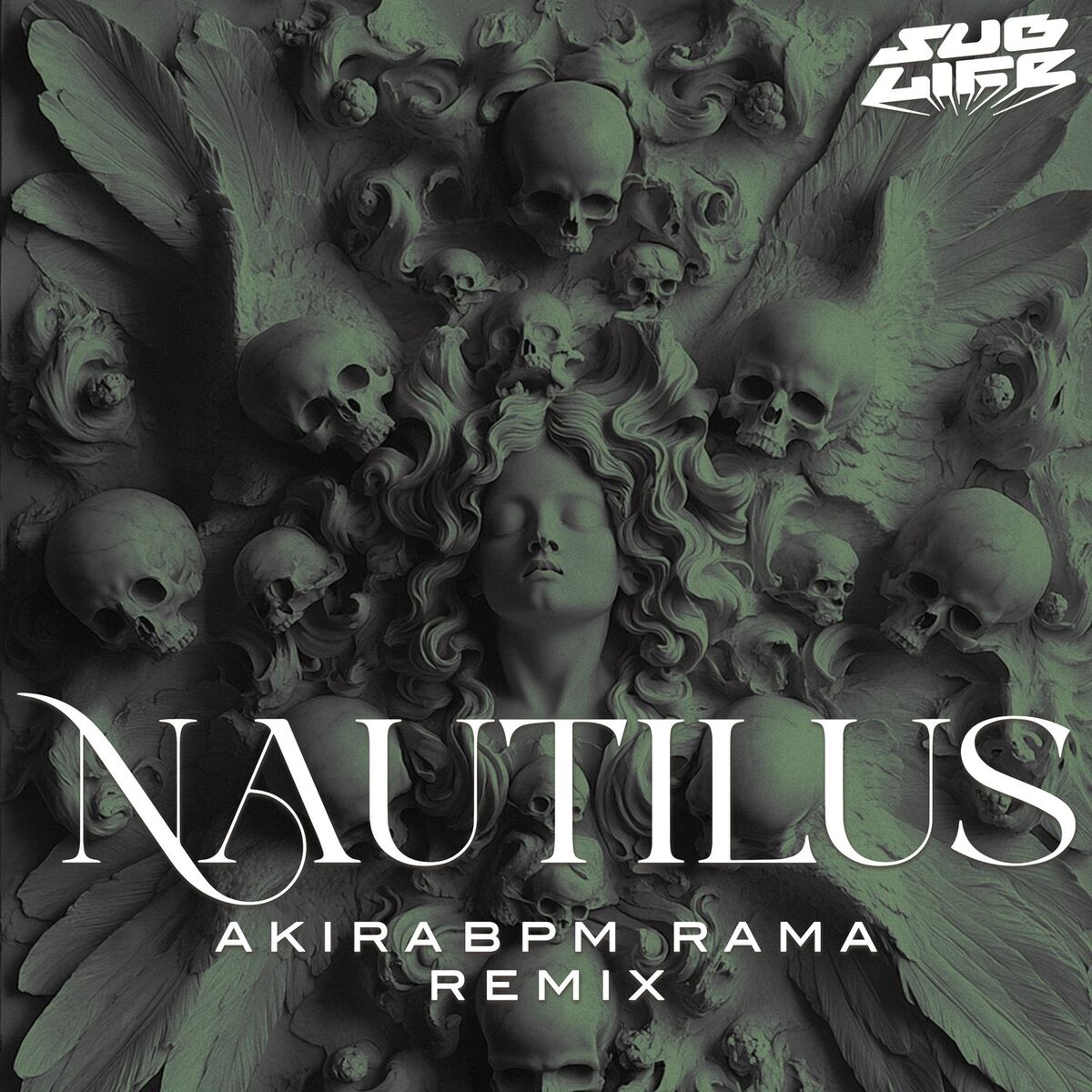 Album cover of Nautilus Remix