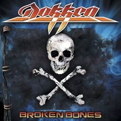 Cover of Broken Bones (Unbroken Edition)