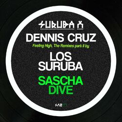 Cover of Feeling High: The Remixes Vol. 2