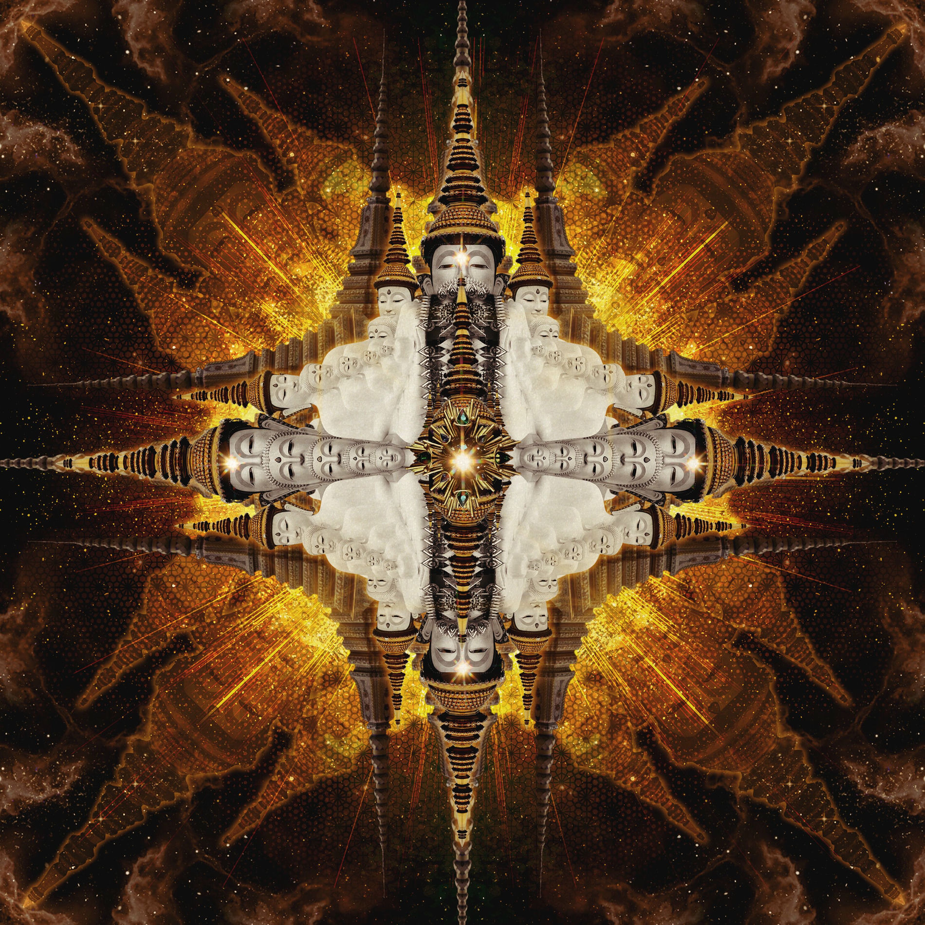 Album cover of Kuya Sessions: Samadhi Remixes