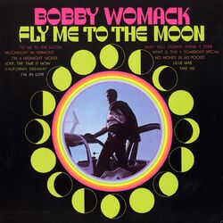 Cover of Fly Me To The Moon
