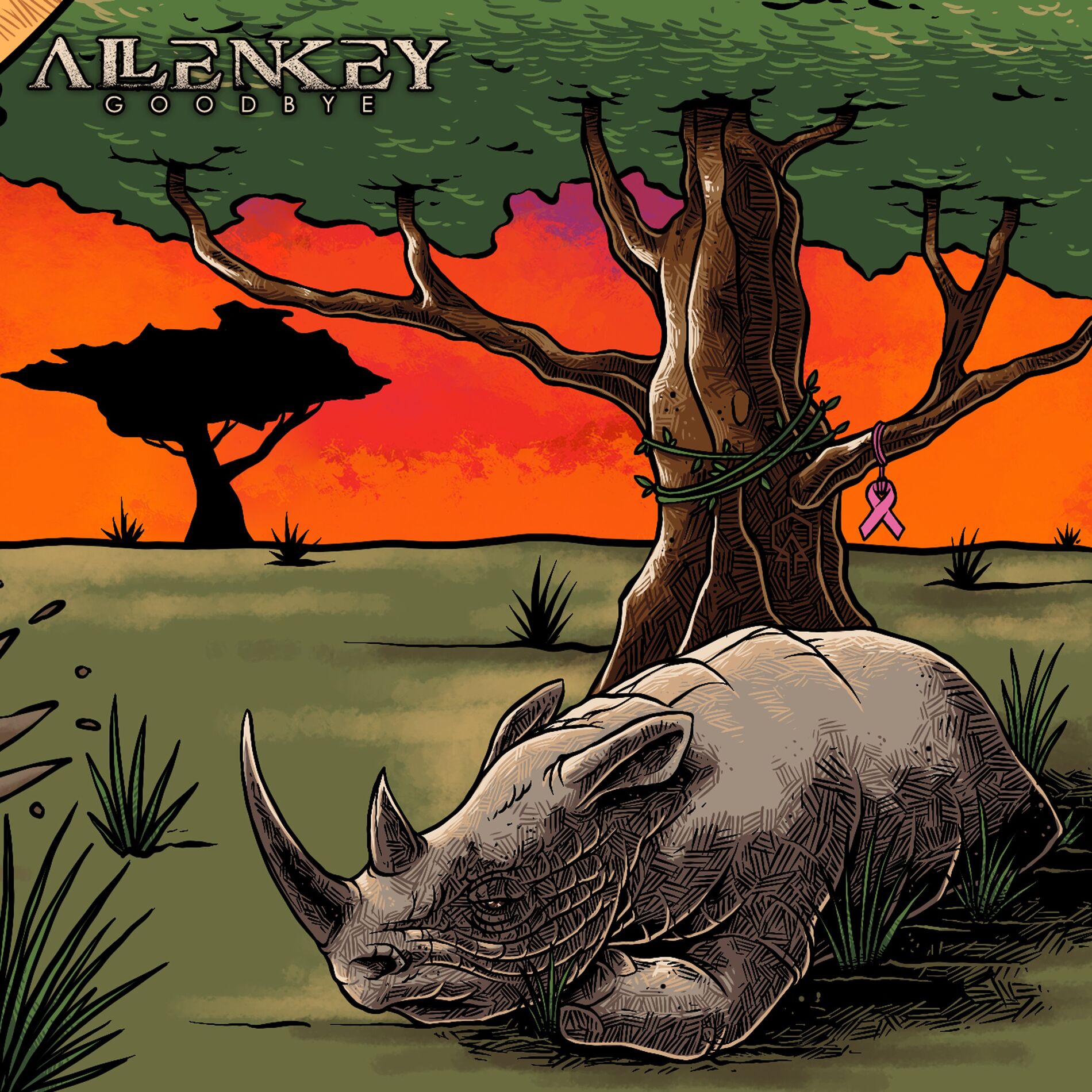 Album cover of Goodbye