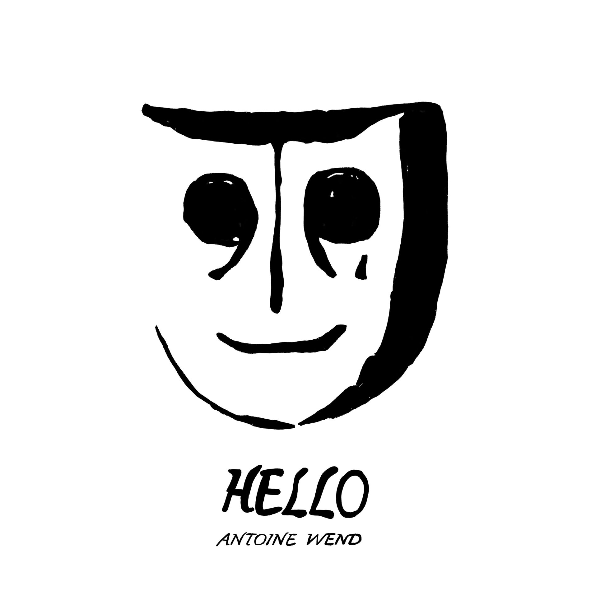 Album cover of Hello