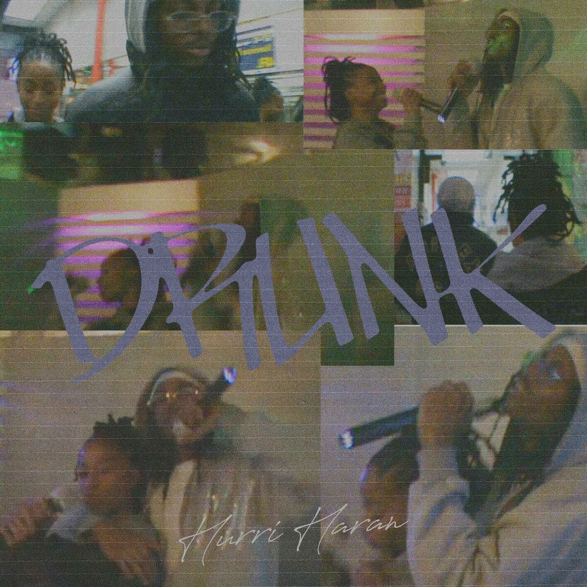 Album cover of Drunk