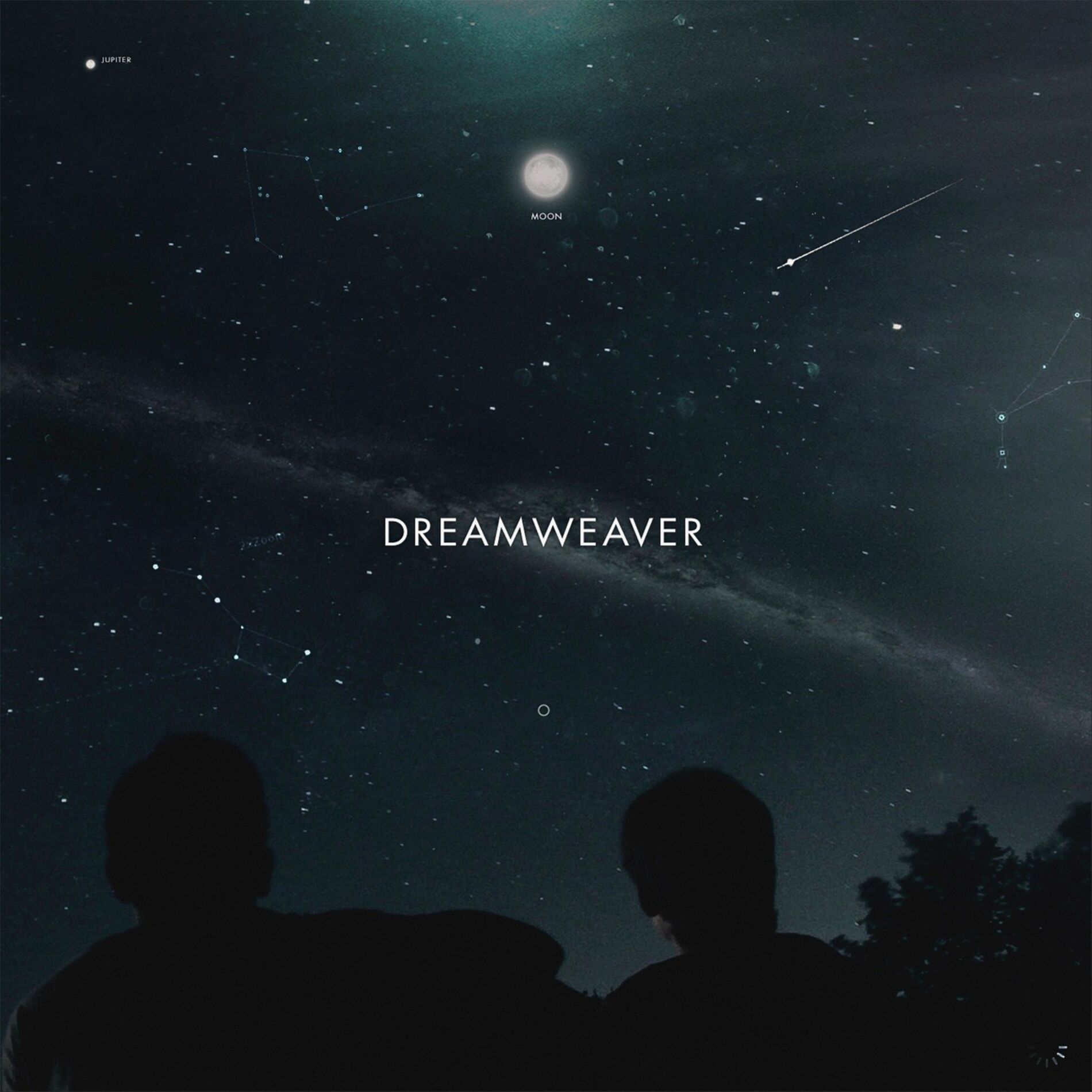 Album cover of Dreamweaver