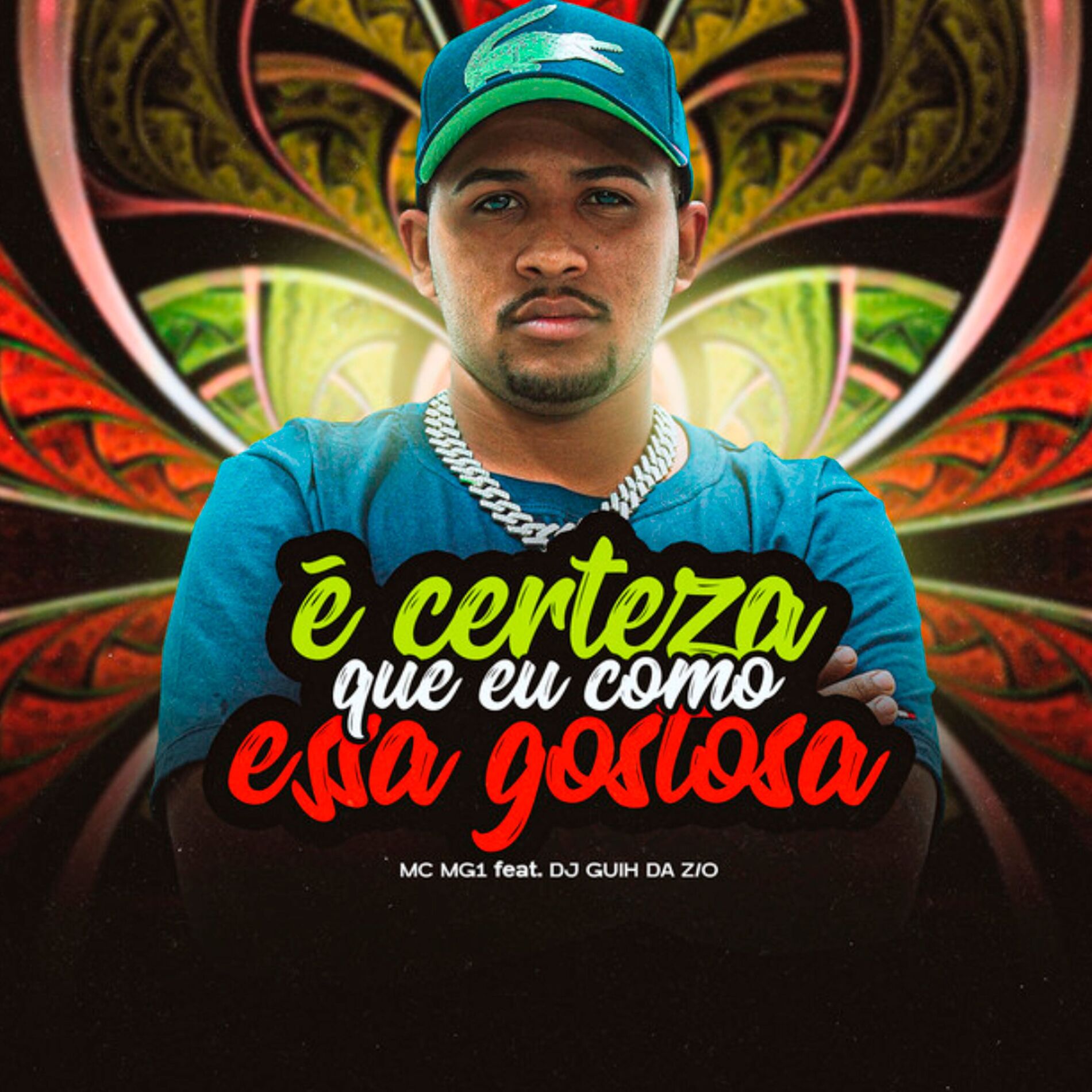 Album cover of É Certeza Que Hoje Eu Como Essa Gostosa