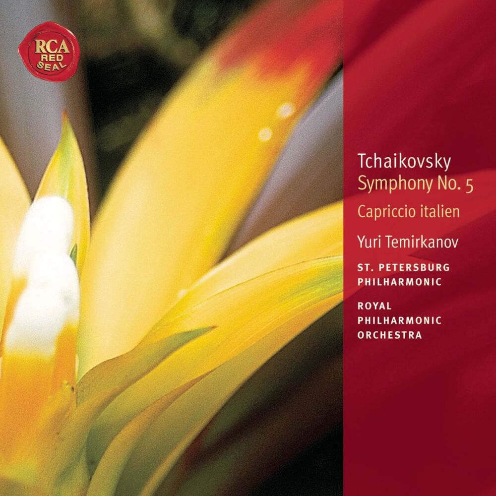 Picture of Tchaikovsky: Symphony No. 5; Capriccio Italien: Classic Library Series
