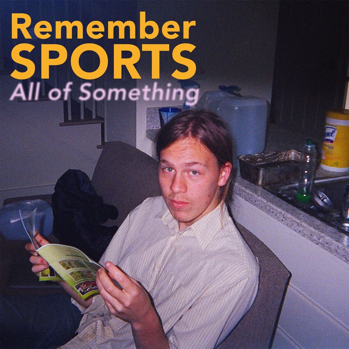 Album cover of All of Something