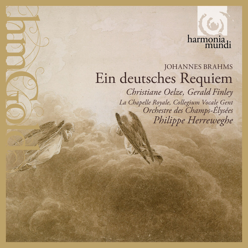 Picture of Brahms: Ein Deutsches Requiem, Op. 45