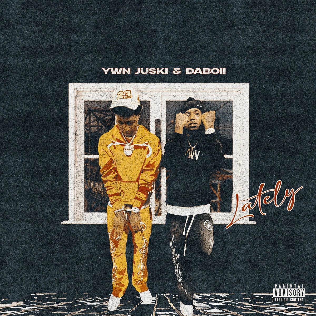 YWN Juski - Lately | Deezer