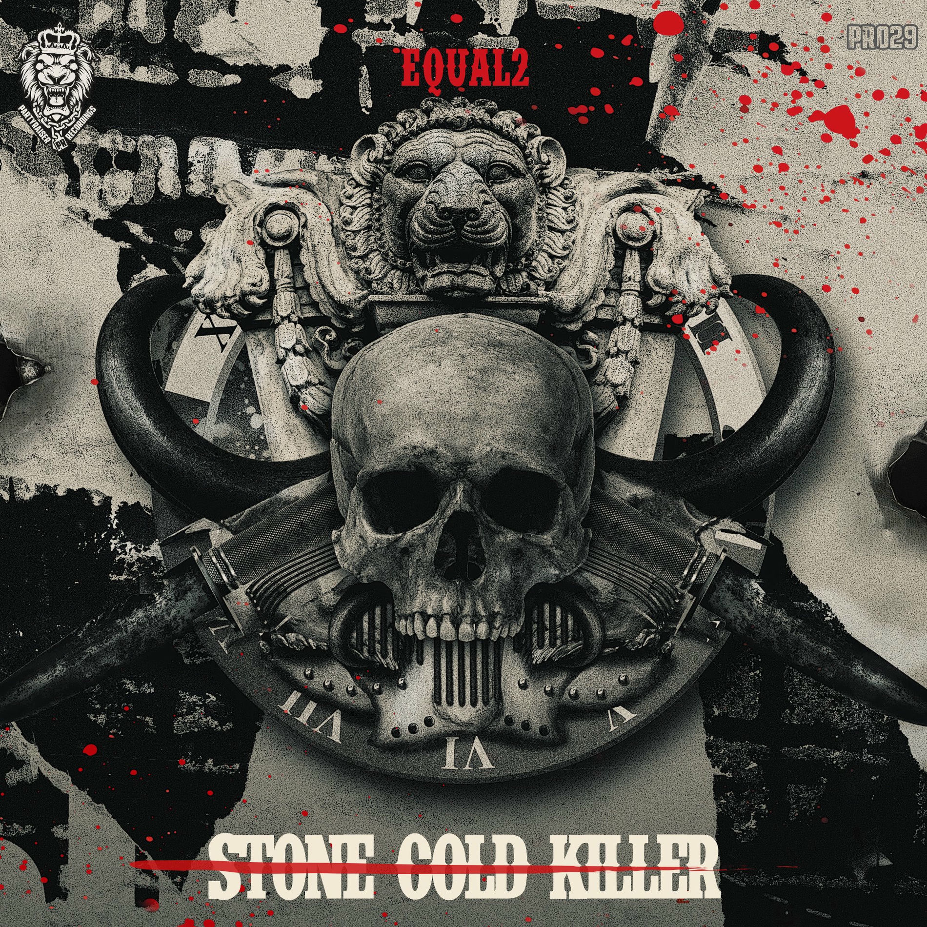 Album cover of Stone Cold Killer