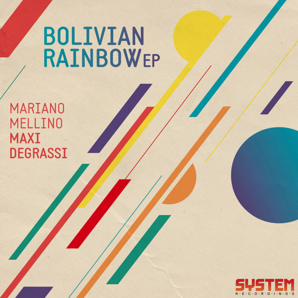 Picture of Bolivian Rainbow EP