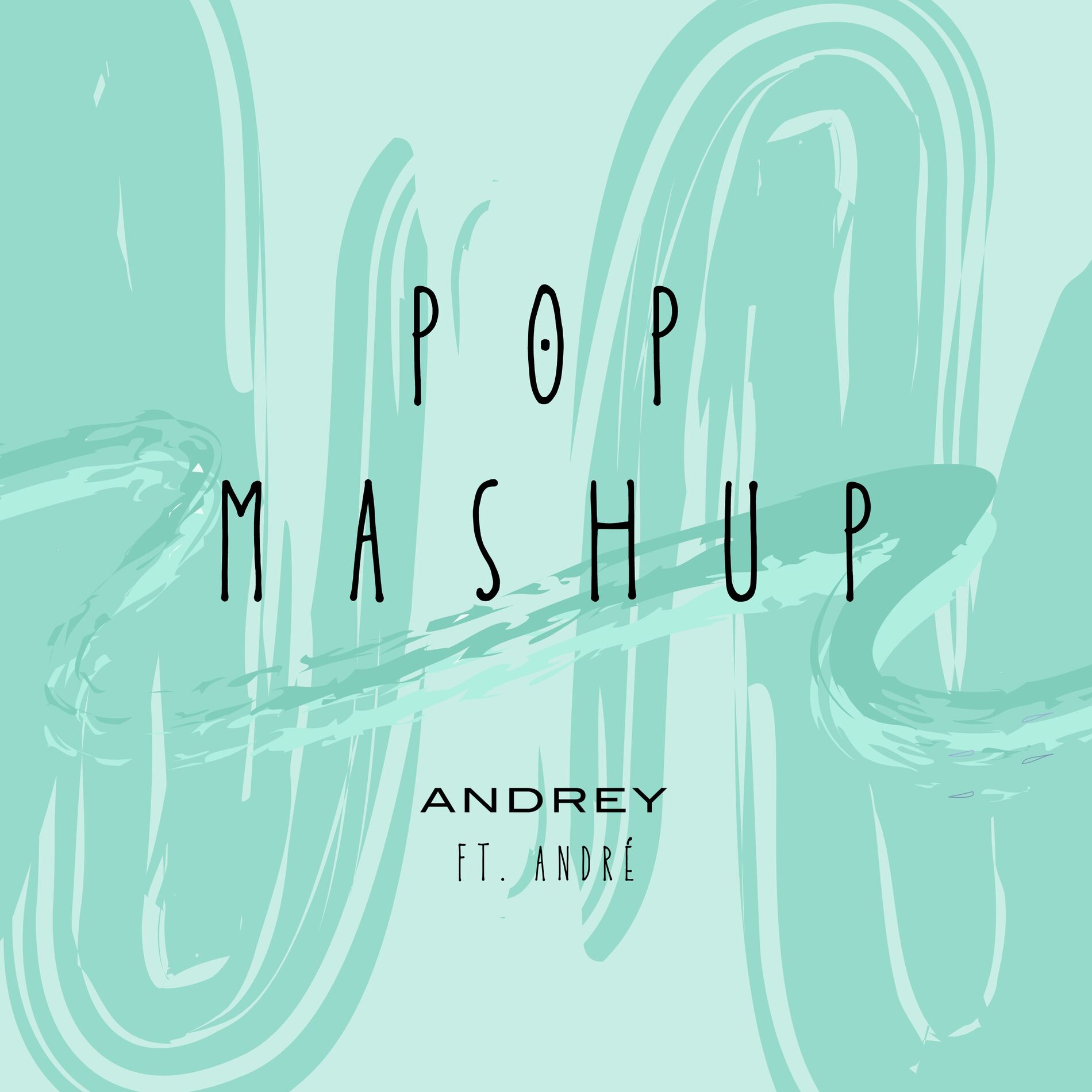 Album cover of Pop Mashup: Don't / Lost in Japan / One more night / 11 PM / What do you mean / Shape of you / Paris / Remember the Time / Si tu l