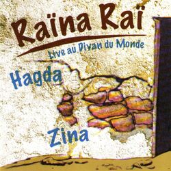Cover of Hagda Zina (Live au Divan du Monde)