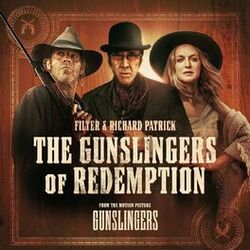 Cover of The Gunslingers of Redemption (From the Motion Picture "Gunslingers")