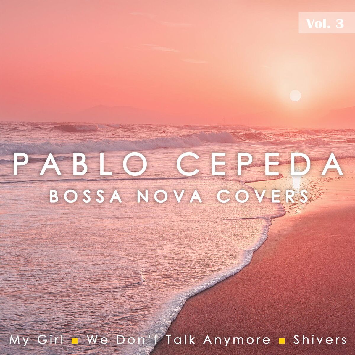 Album picture of Bossa Nova Covers Vol. 3