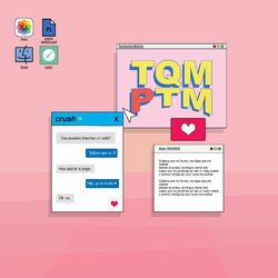 Cover of TQM, PTM