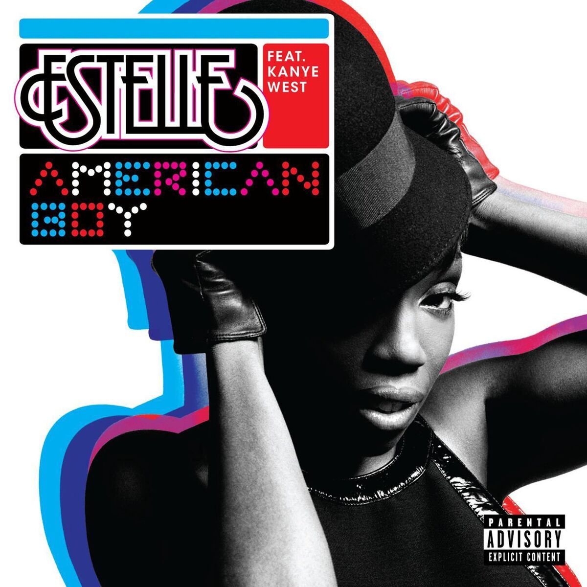 Album cover of American Boy
