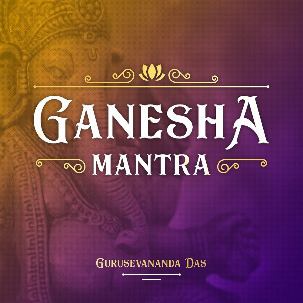 Picture of Ganesha Mantra