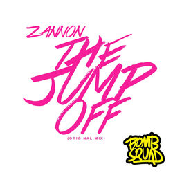 Cover of The Jump Off