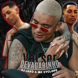 Cover of Vai Ser Devagarinho