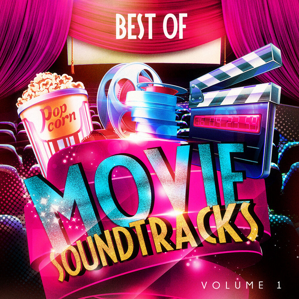 Picture of Best of Movie Soundtracks, Vol. 1 (25 Top Famous Film Soundtracks and Themes)