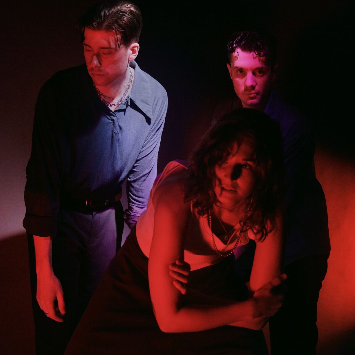 Album cover of A Place Between States