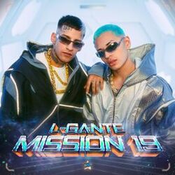 Cover of L-GANTE | Mission 19