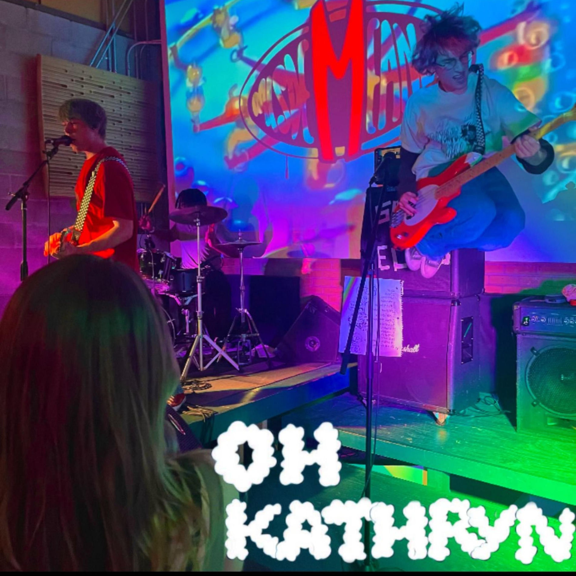 Album cover of Oh Kathryn