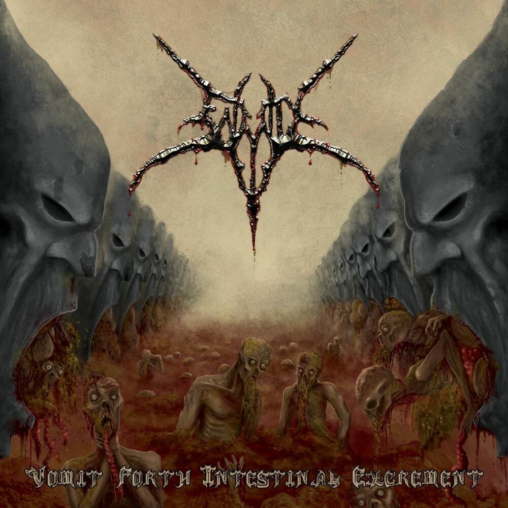 Picture of Vomit Forth Intestinal Excrement