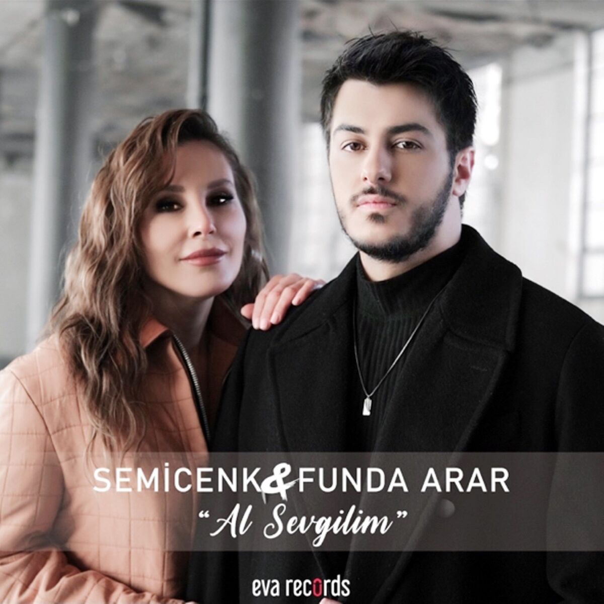 Album cover of Al Sevgilim