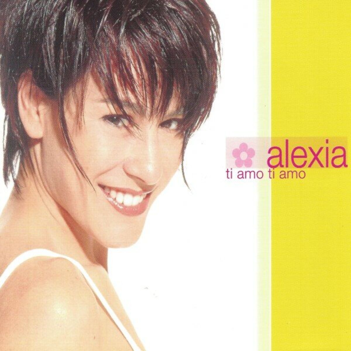 Album cover of Ti Amo Ti Amo