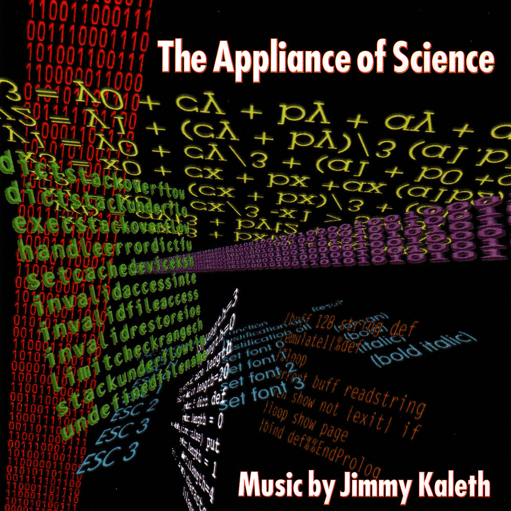 Picture of The Appliance Of Science